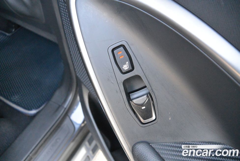 Hyundai Santafe 2016