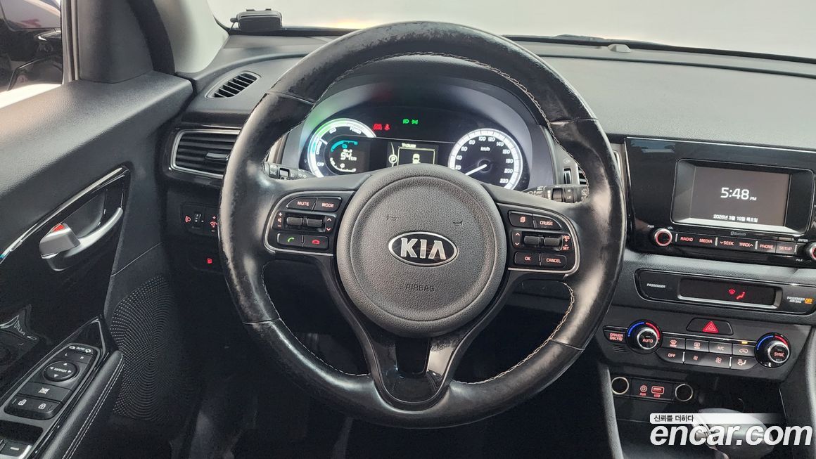 Kia Niro 2018