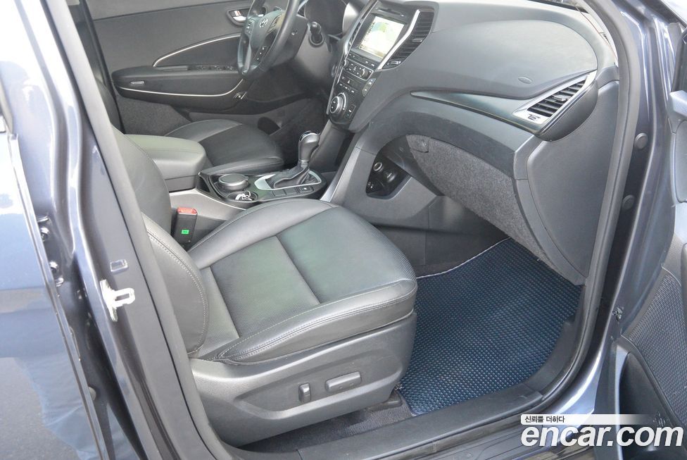 Hyundai Santafe 2016