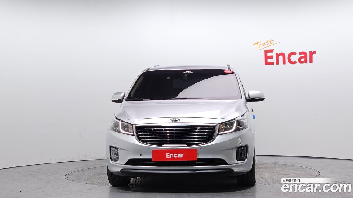 Kia Canival 2016