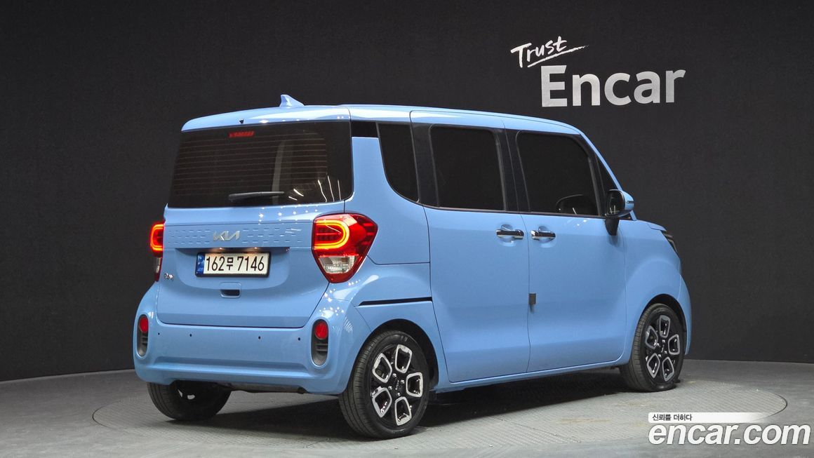 Kia RAY 2022