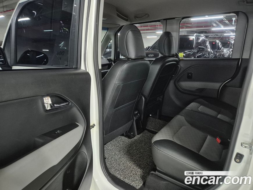 Kia RAY 2018