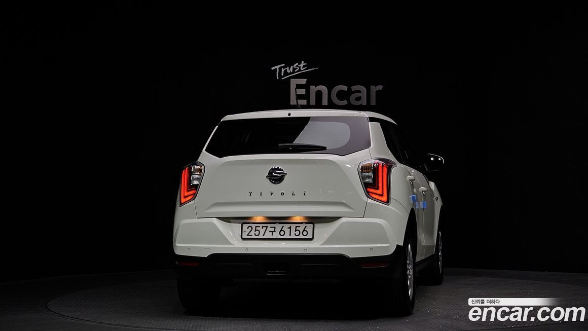 KG_Mobility_Ssangyong TIBOLI 2022