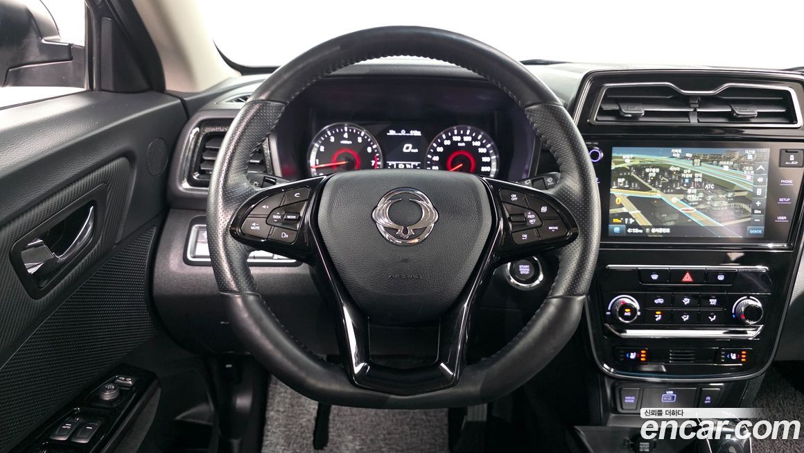 KG_Mobility_Ssangyong TIBOLI 2020