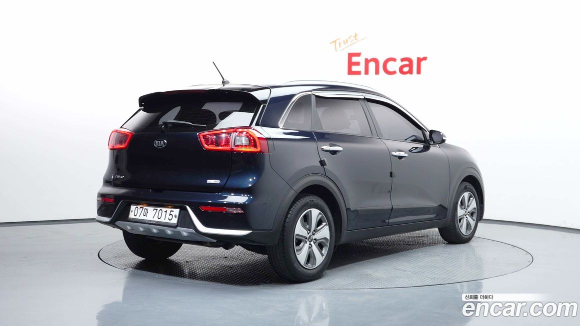 Kia Niro 2018