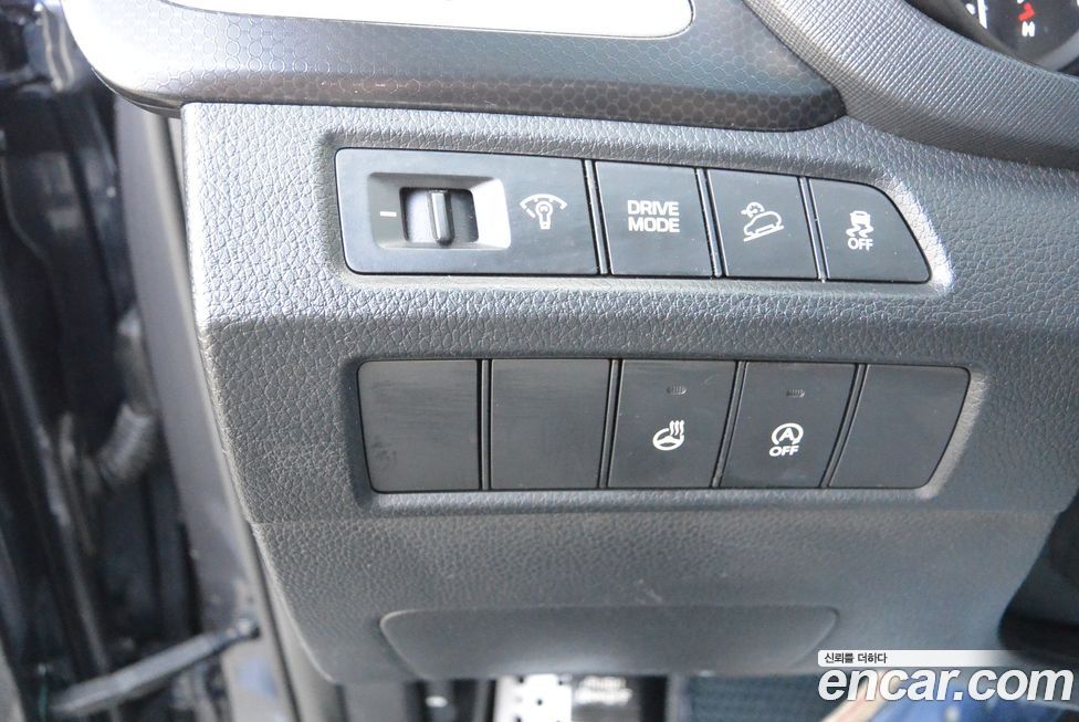 Hyundai Santafe 2016