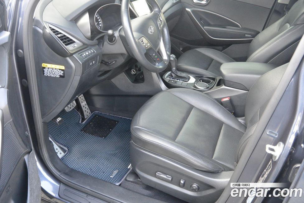 Hyundai Santafe 2016