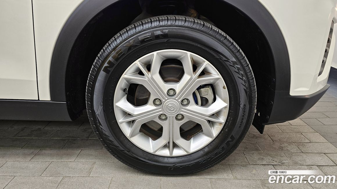 KG_Mobility_Ssangyong TIBOLI 2022