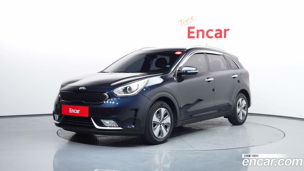 Kia Niro 2018