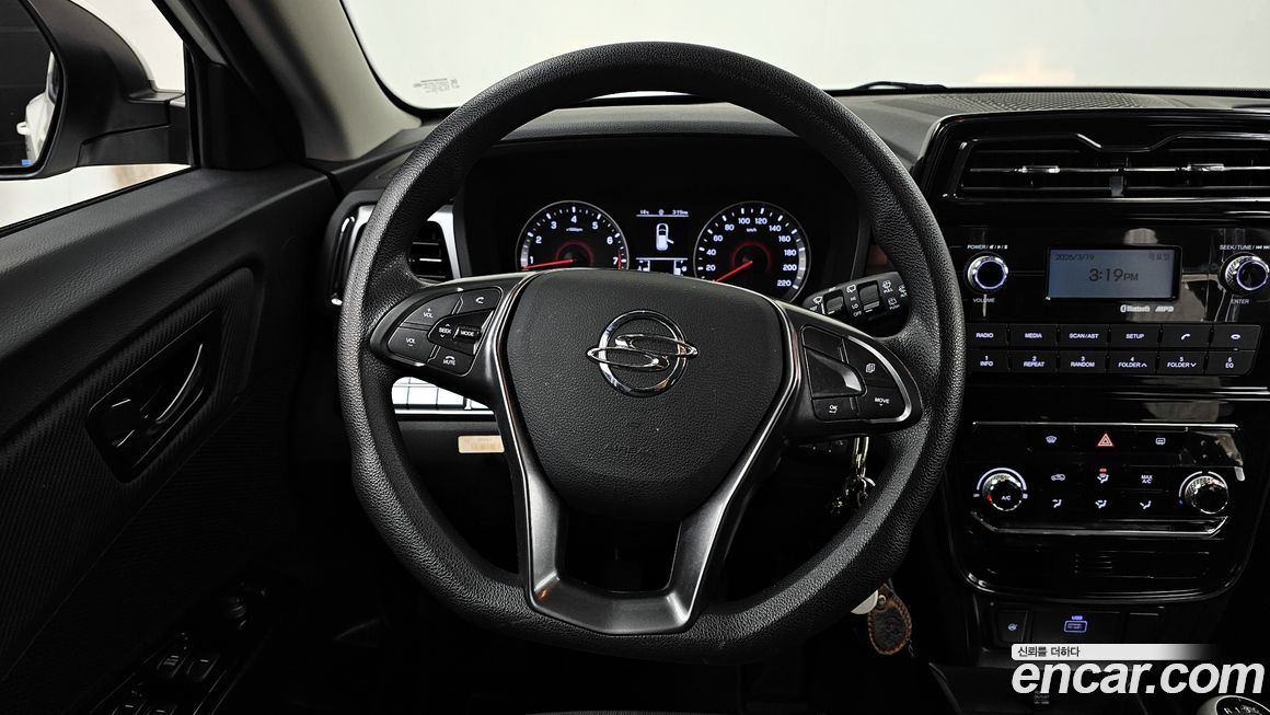 KG_Mobility_Ssangyong TIBOLI 2022
