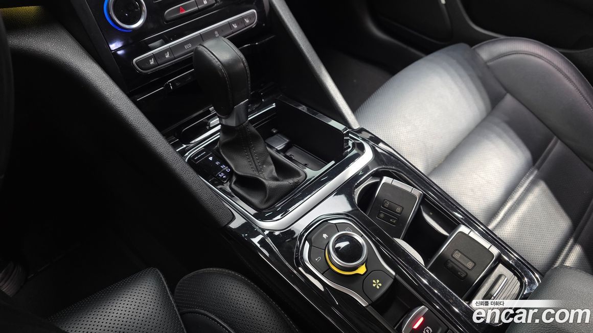 Renault-KoreaSamsung SM6 2020