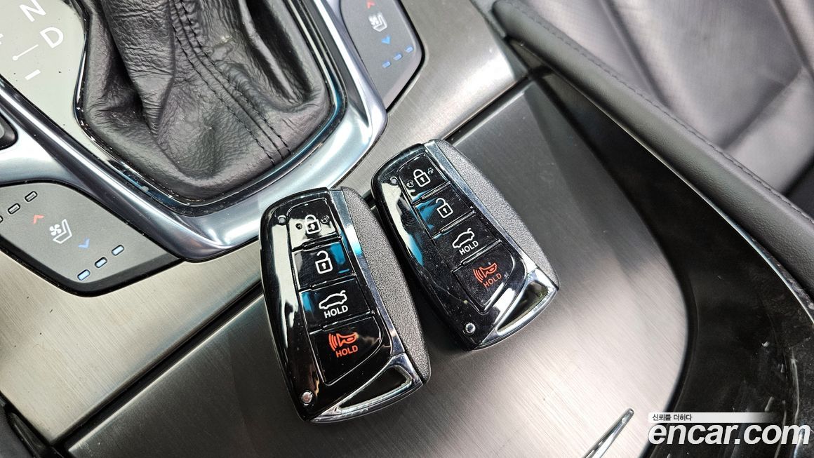 Hyundai Grandeur 2016