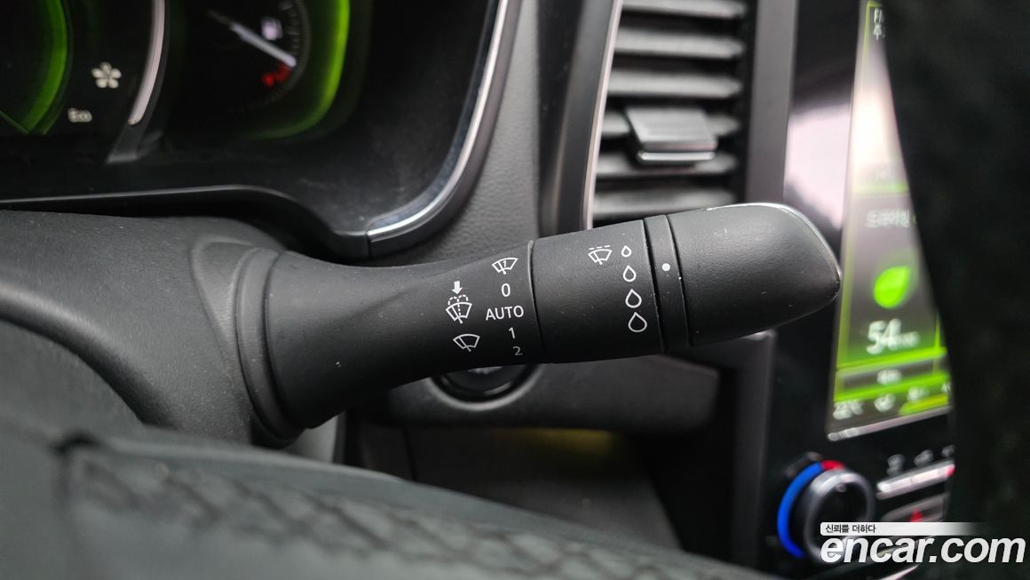 Renault-KoreaSamsung SM6 2020