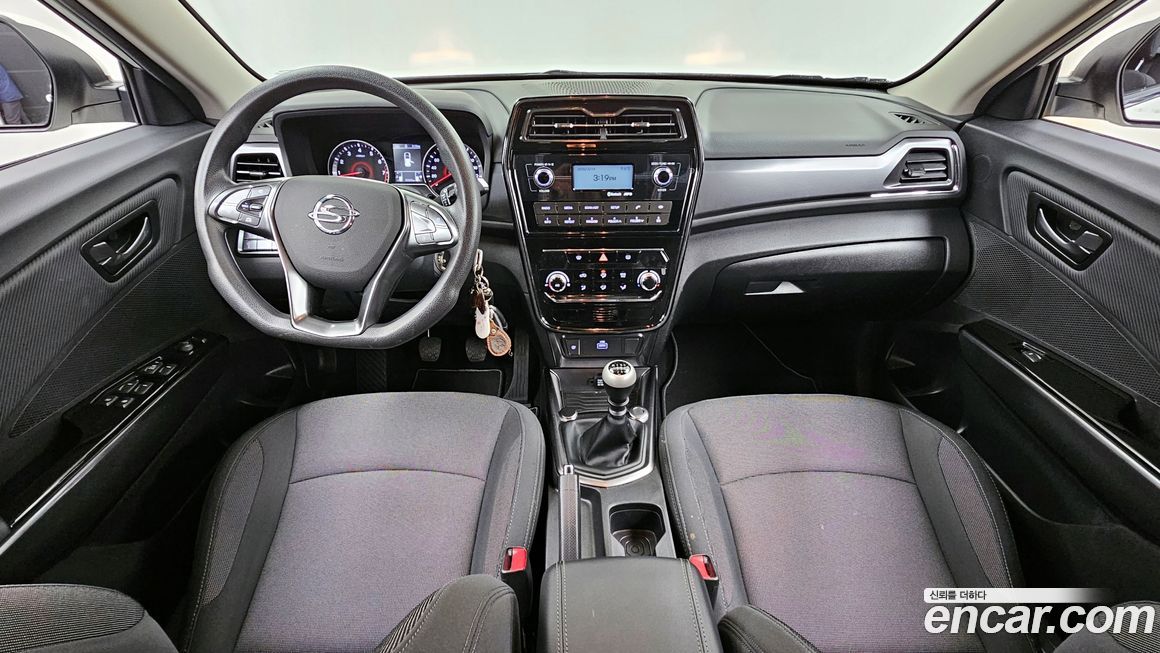 KG_Mobility_Ssangyong TIBOLI 2022
