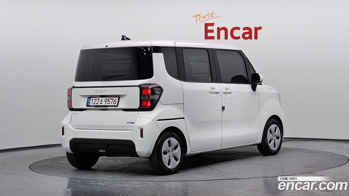 Kia RAY 2023