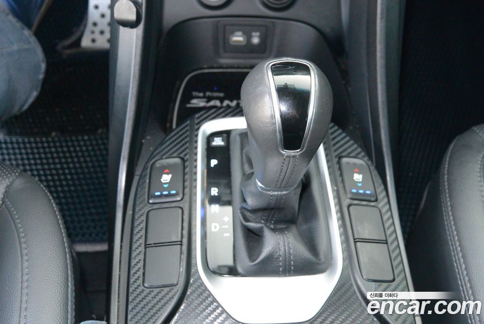 Hyundai Santafe 2016