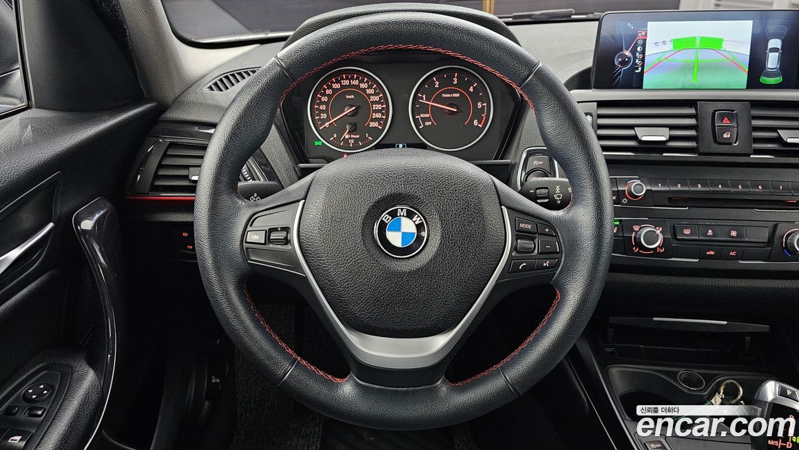 BMW 1-Series 2015