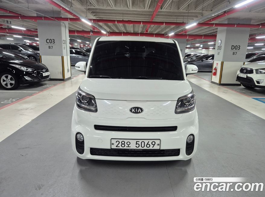 Kia RAY 2018
