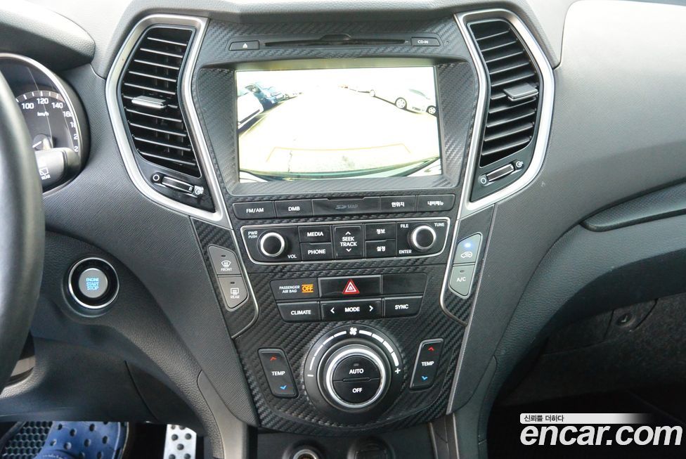 Hyundai Santafe 2016