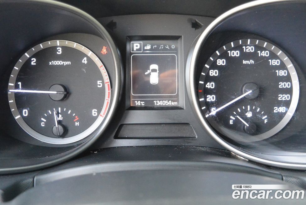 Hyundai Santafe 2016