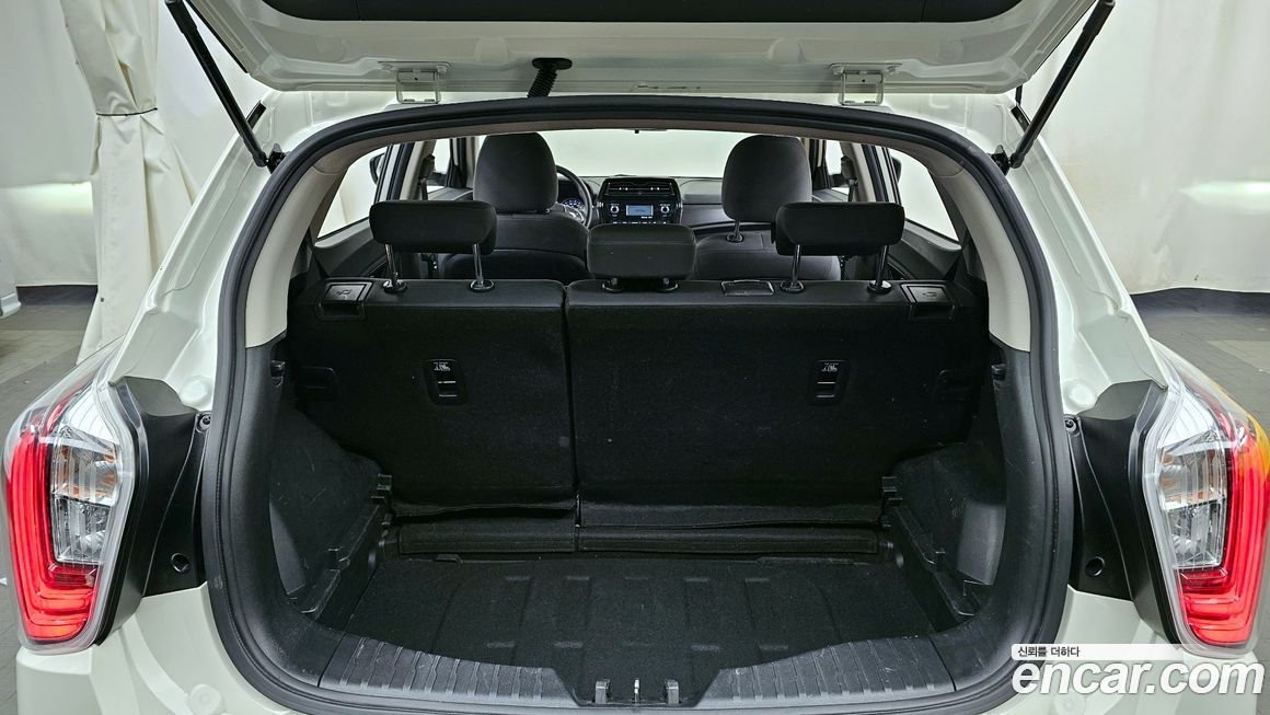 KG_Mobility_Ssangyong TIBOLI 2022