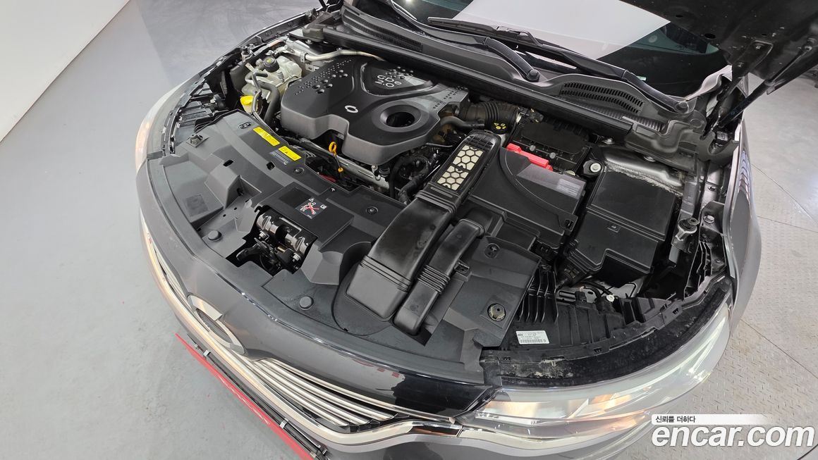 Renault-KoreaSamsung SM6 2020