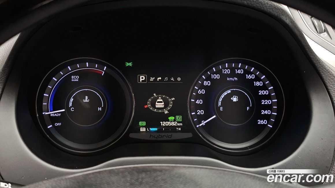 Hyundai Grandeur 2016