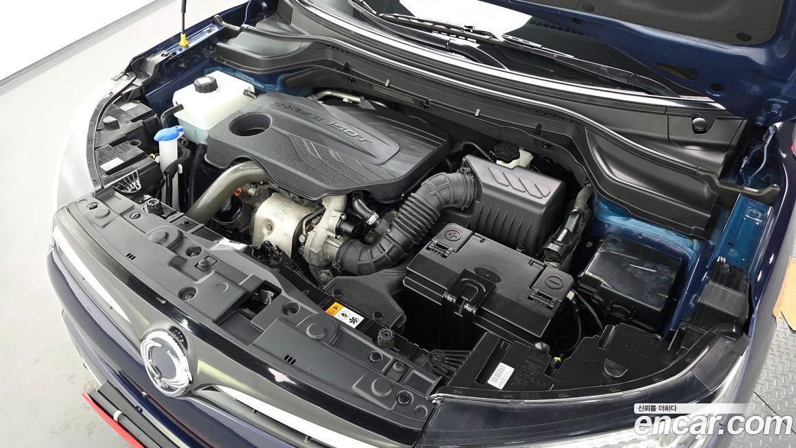 KG_Mobility_Ssangyong TIBOLI 2020