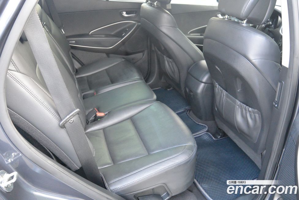 Hyundai Santafe 2016