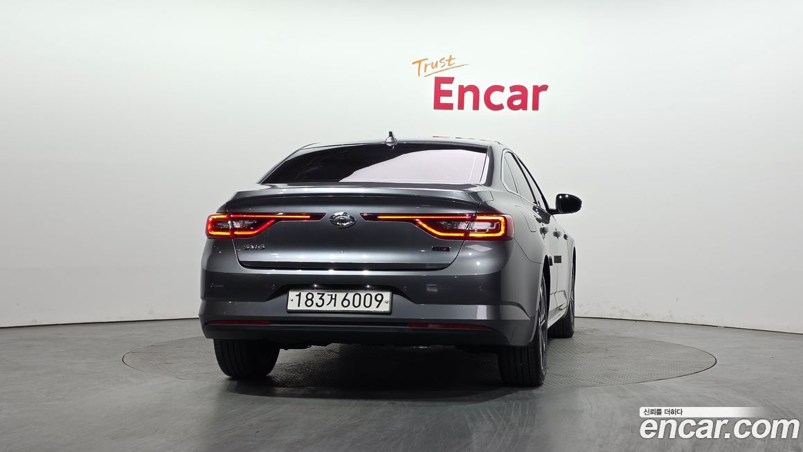 Renault-KoreaSamsung SM6 2020