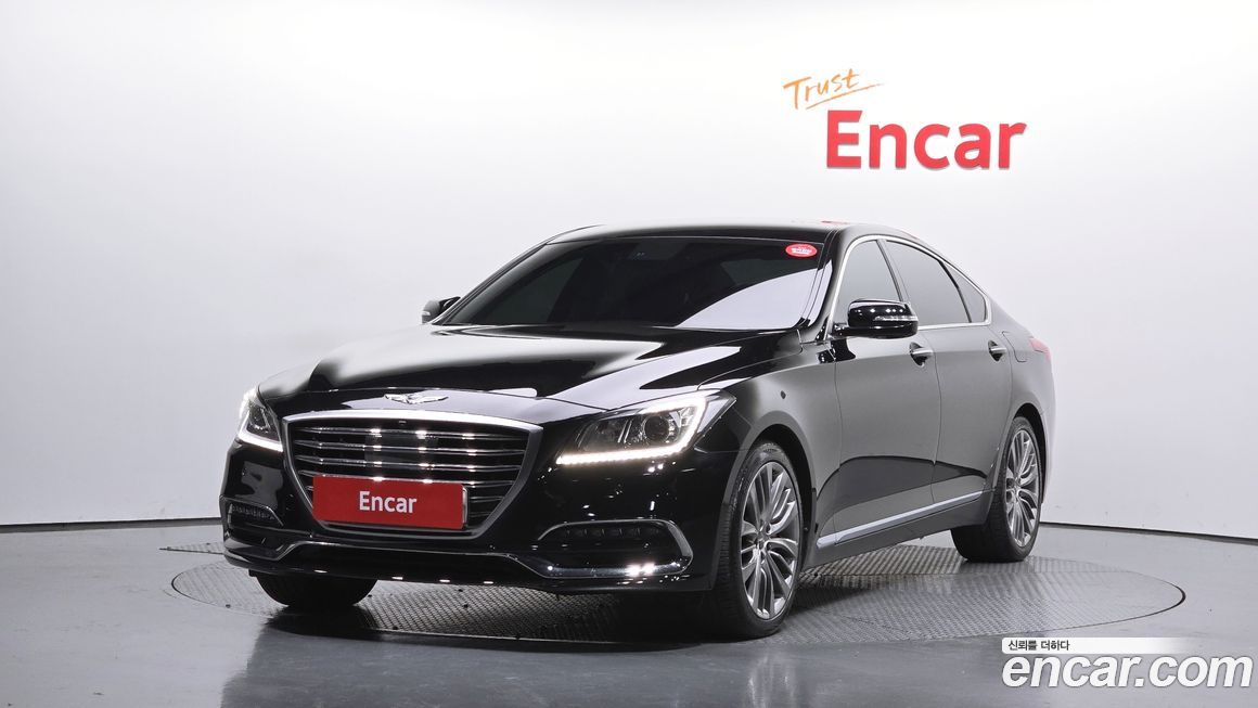 Hyundai Genesis 2014