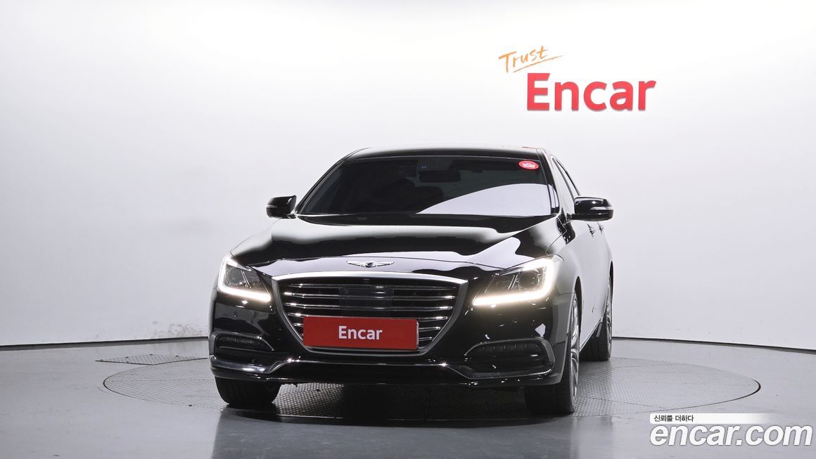 Hyundai Genesis 2014