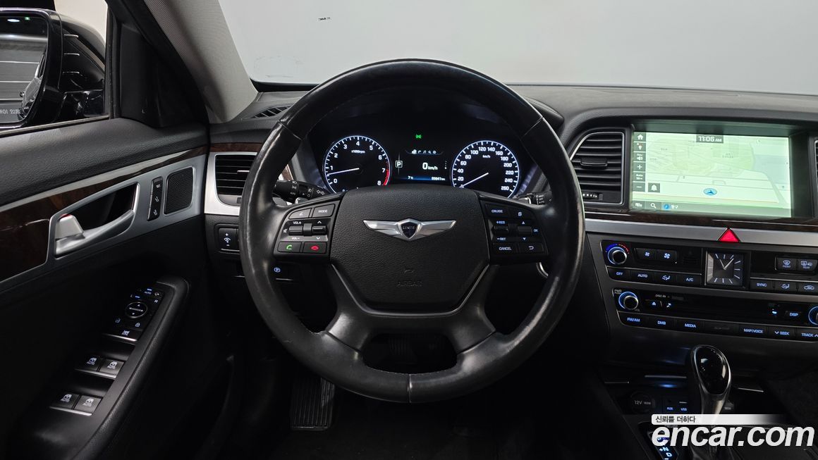 Hyundai Genesis 2014