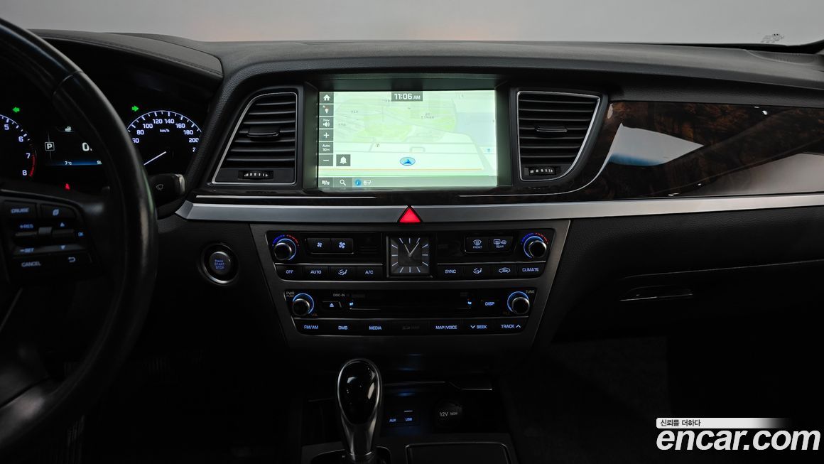 Hyundai Genesis 2014