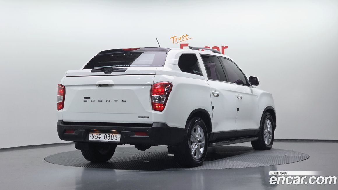 KG_Mobility_Ssangyong Rexton 2018