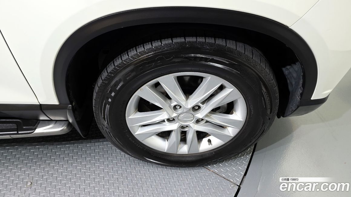 KG_Mobility_Ssangyong Rexton 2018