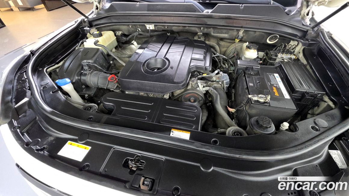 KG_Mobility_Ssangyong Rexton 2018