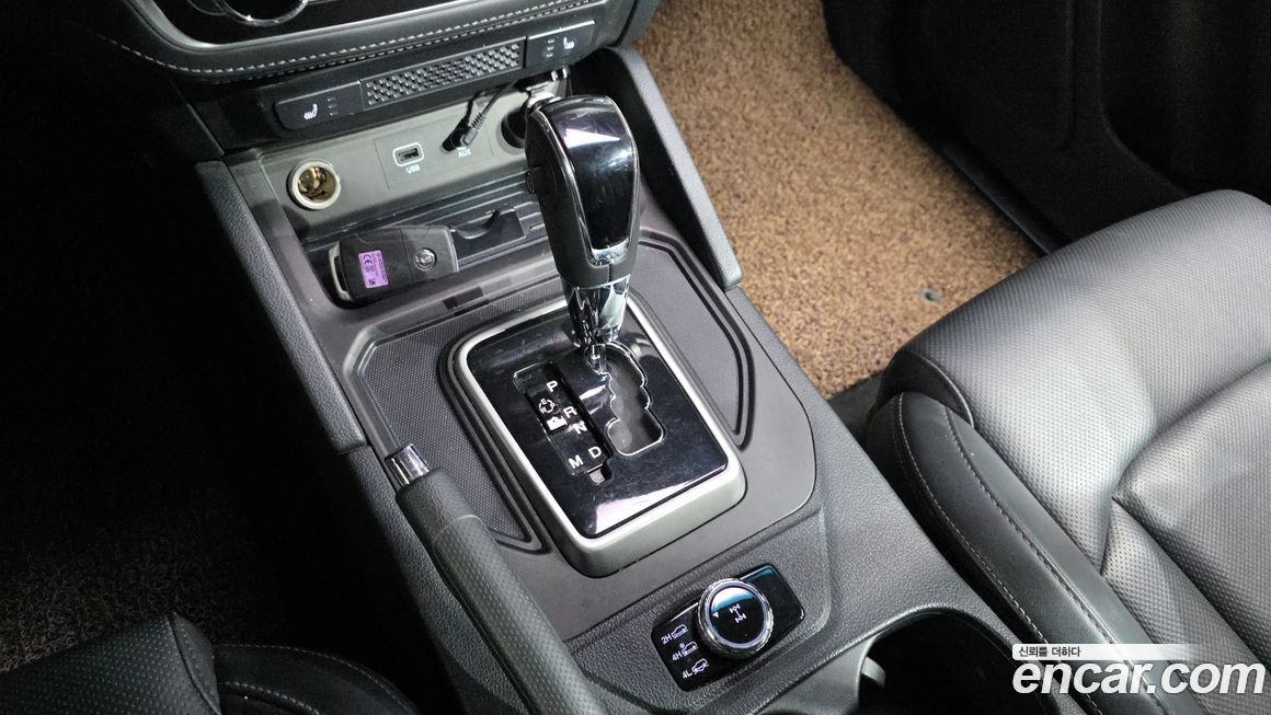 KG_Mobility_Ssangyong Rexton 2018