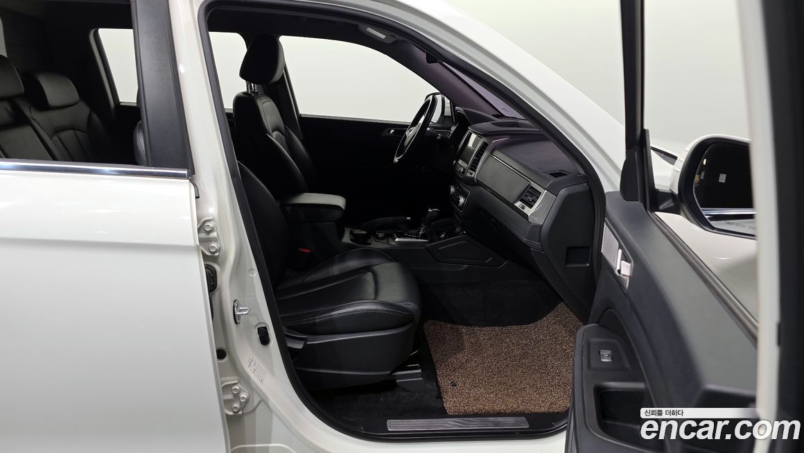 KG_Mobility_Ssangyong Rexton 2018