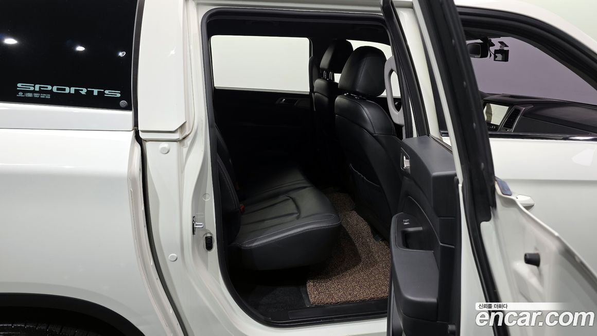 KG_Mobility_Ssangyong Rexton 2018