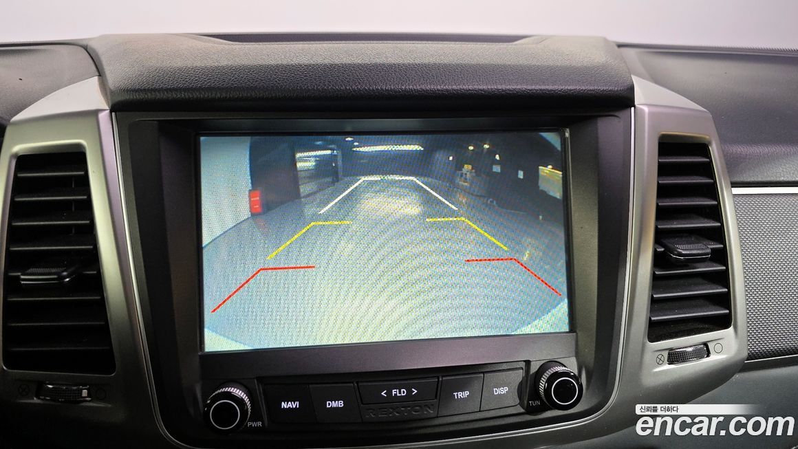 KG_Mobility_Ssangyong Rexton 2018