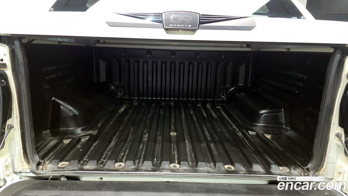 KG_Mobility_Ssangyong Rexton 2018