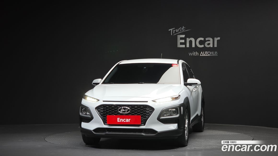 Hyundai Kona 2018