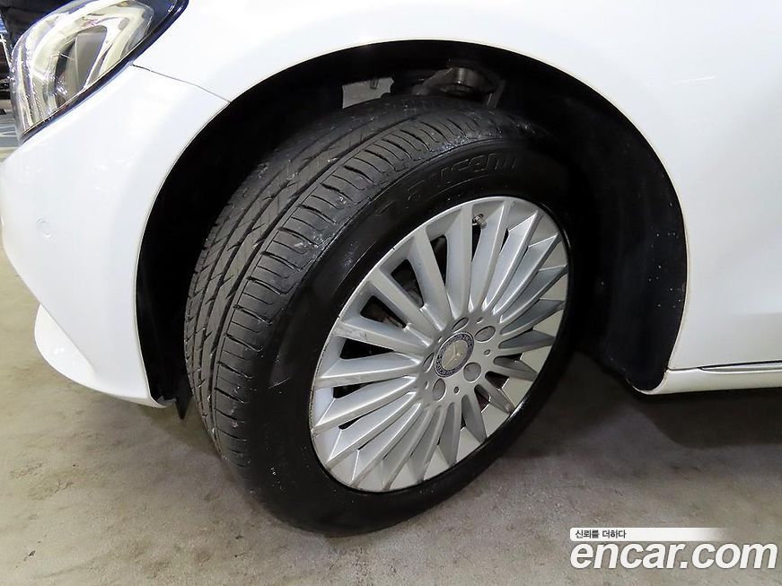 Mercedes-Benz C-Class 2015