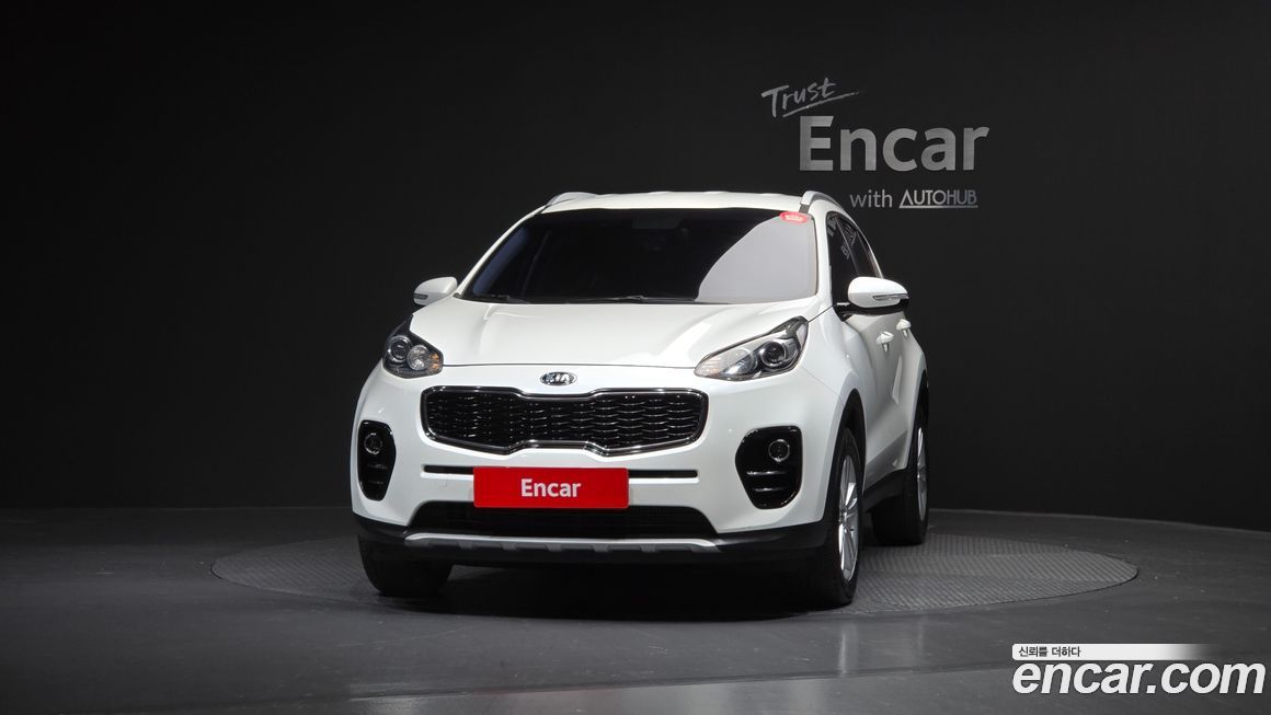 Kia Sportage 2018