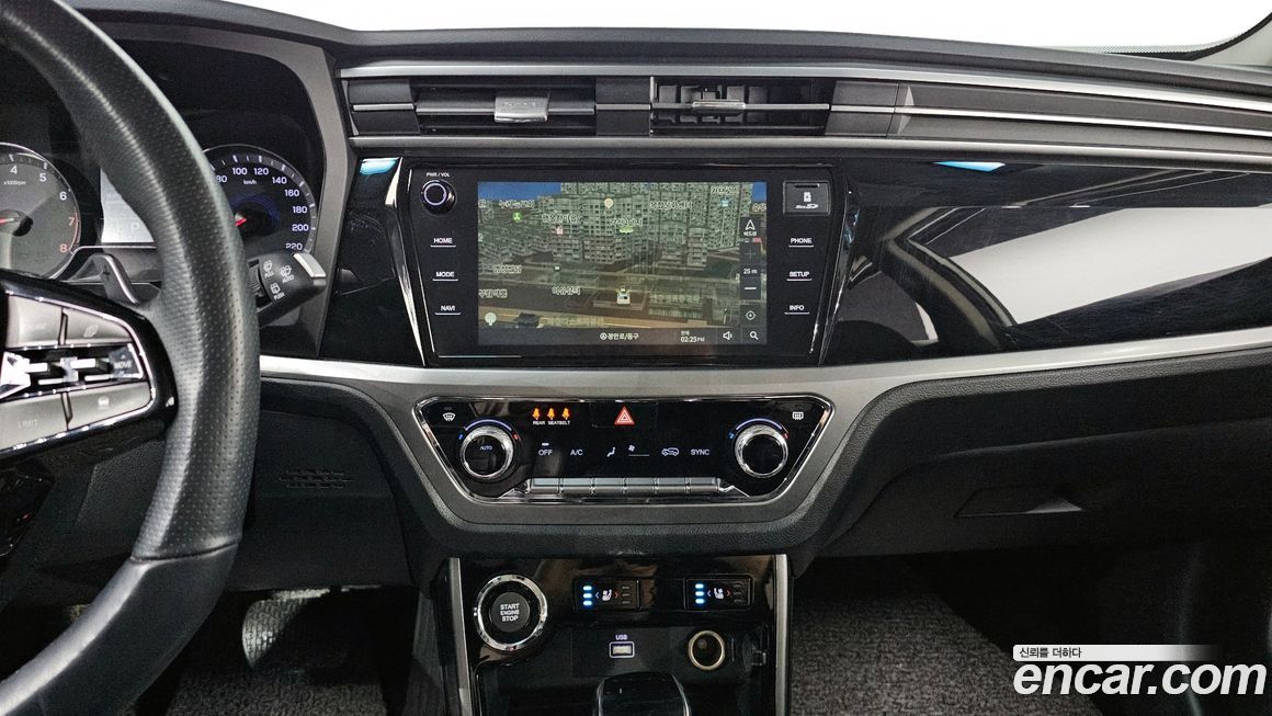 KG_Mobility_Ssangyong KORANDO 2021