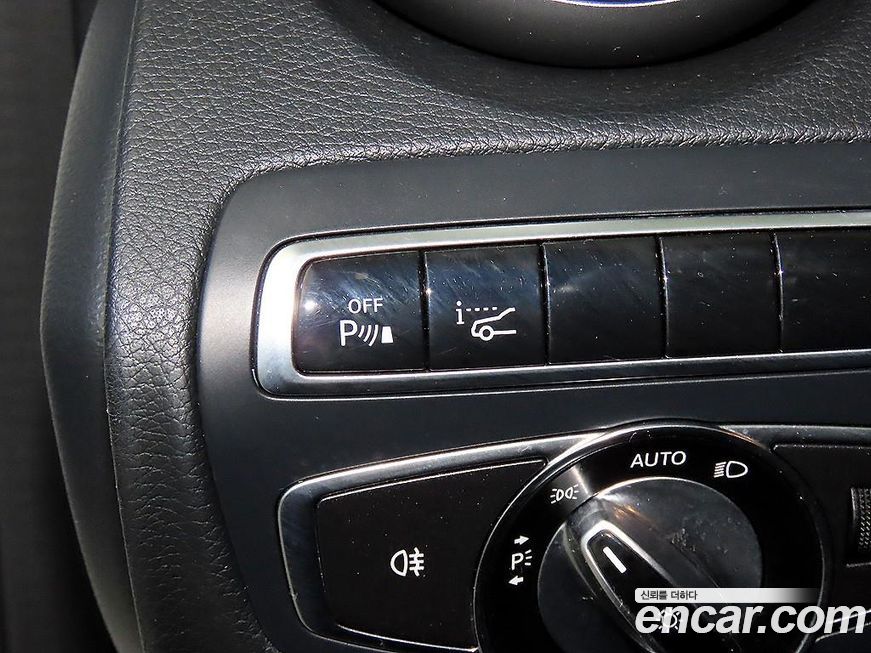 Mercedes-Benz C-Class 2015