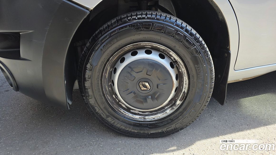 Renault-KoreaSamsung Master 2019