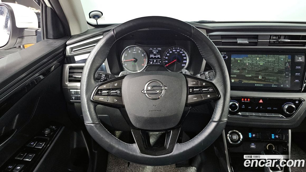 KG_Mobility_Ssangyong KORANDO 2021