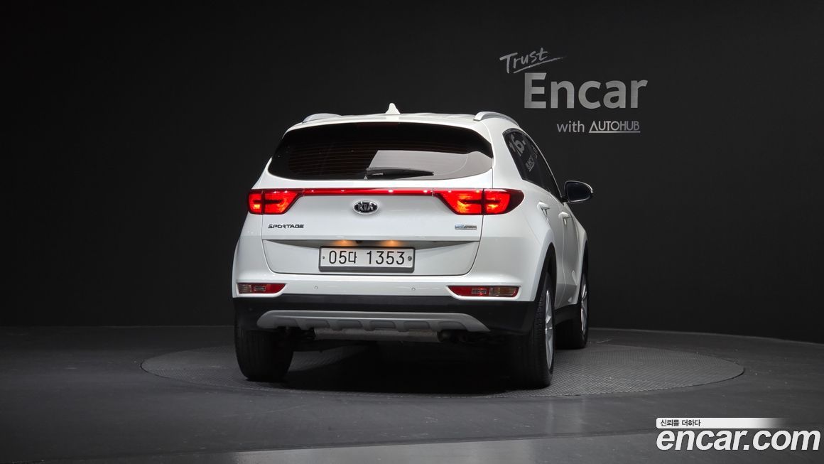 Kia Sportage 2018